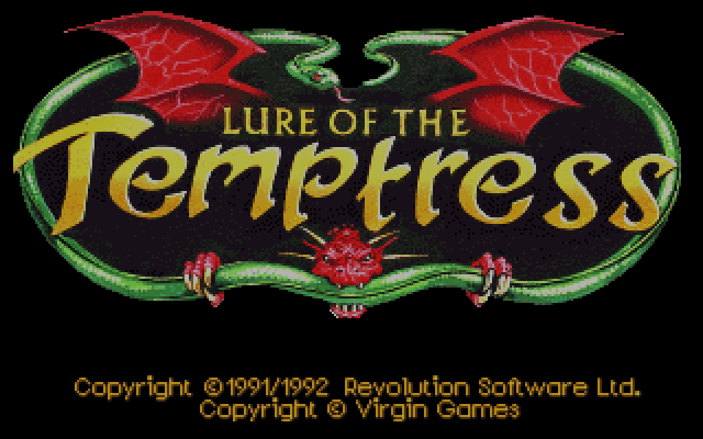 Lure of the Temptress