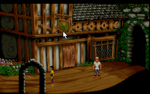 Lure of the Temptress