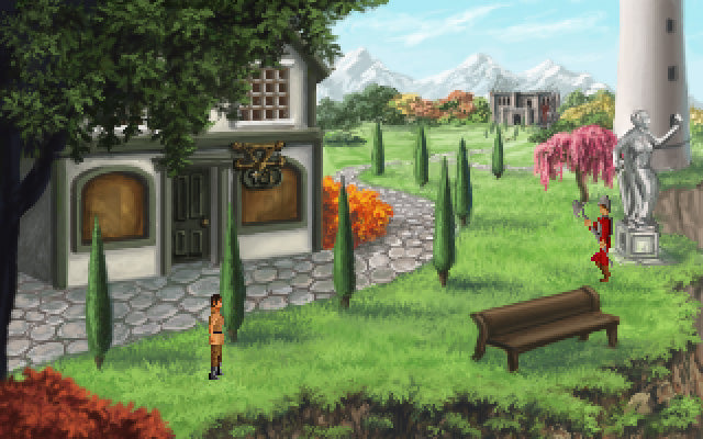 A Tale of Two Kingdoms