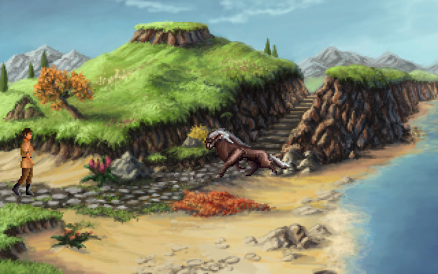 A Tale of Two Kingdoms