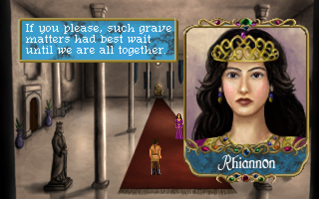 A Tale of Two Kingdoms