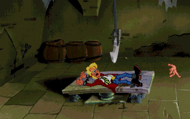 Drascula: The Vampire Strikes Back