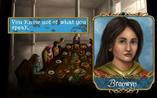 A Tale of Two Kingdoms