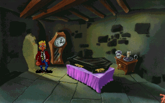 Drascula: The Vampire Strikes Back